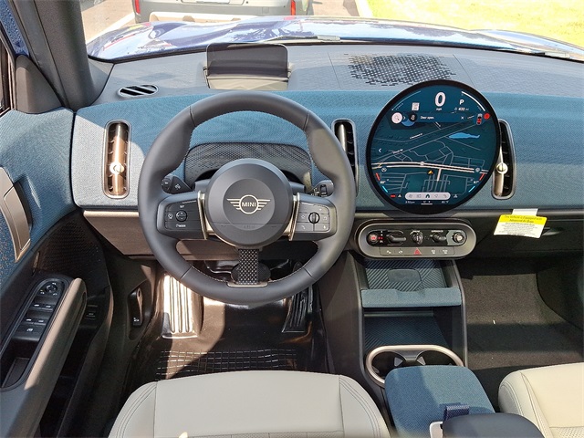 2025 Mini Countryman S ALL4 photo 11