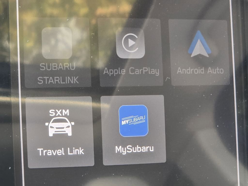 2021 Subaru Legacy Limited XT photo 5