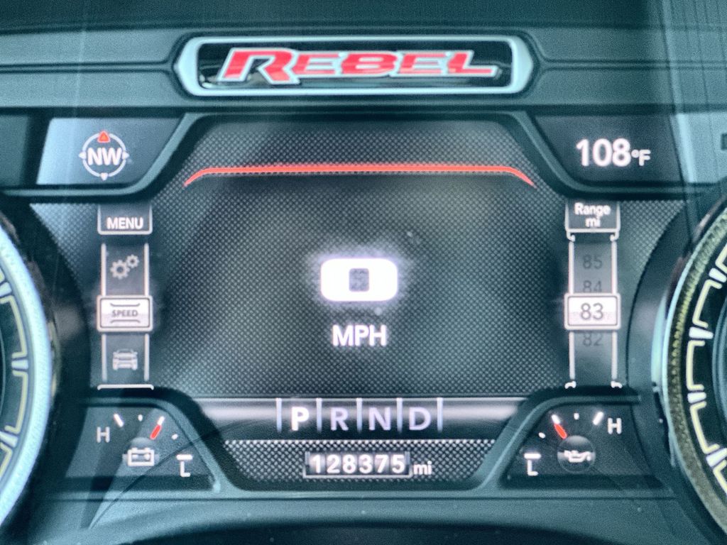 2020 Ram 1500 Rebel photo 11