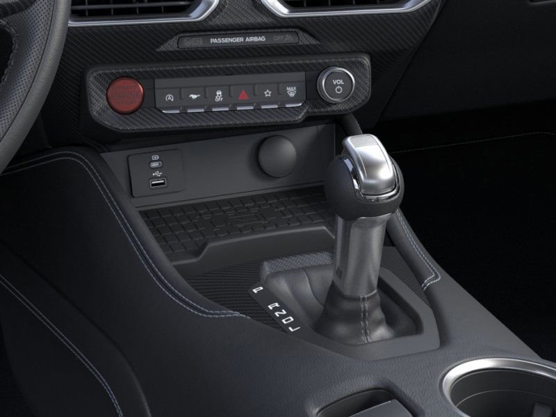 2025 Ford Mustang EcoBoost Premium photo 7