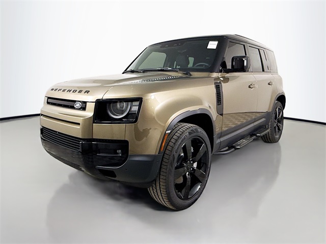 2026 Land Rover Defender