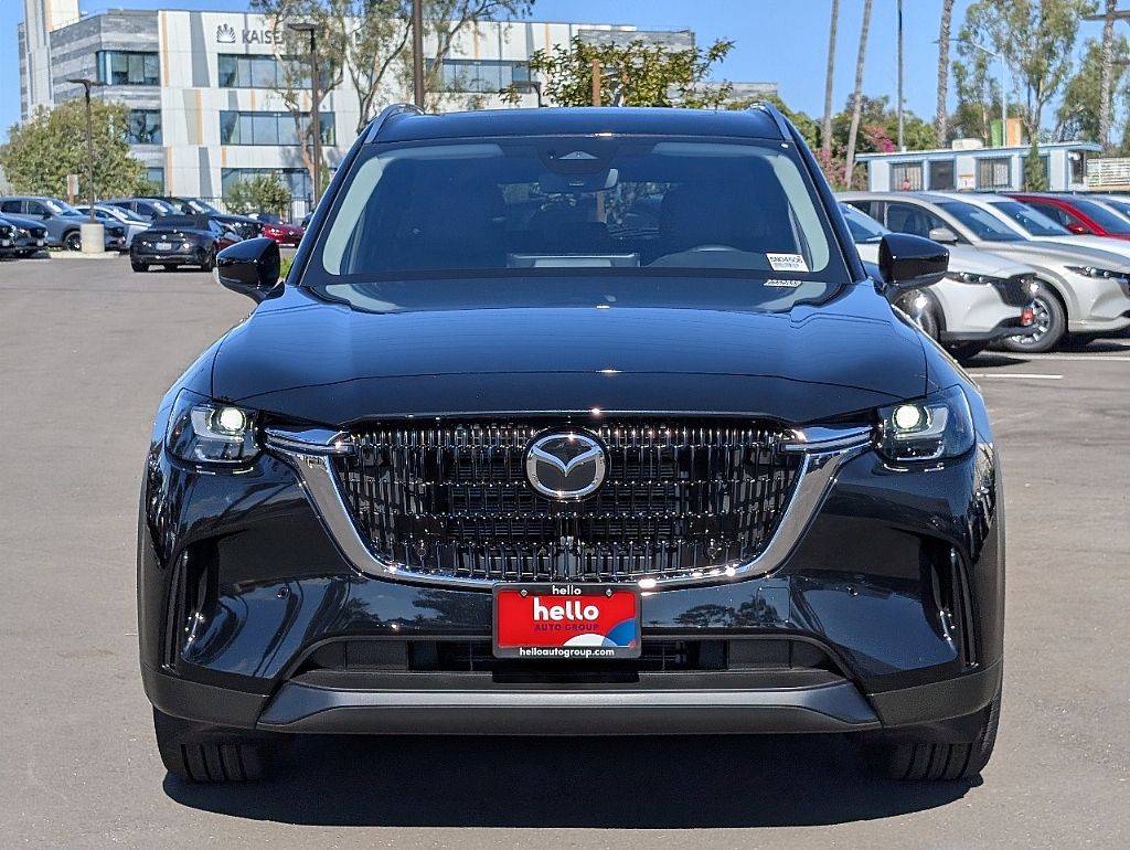 2026 Mazda CX-90 3.3 Turbo Preferred photo 4