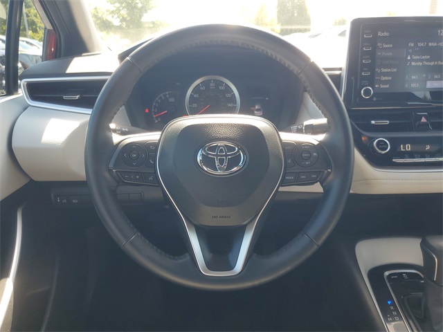 2022 Toyota Corolla SE photo 6