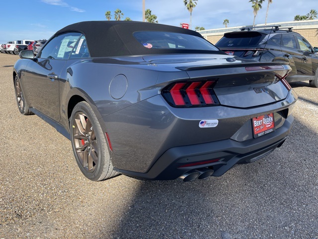 2025 Ford Mustang GT Premium Convertible photo 5