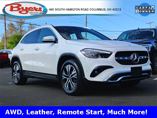 2024 Mercedes-Benz GLA GLA250's photo