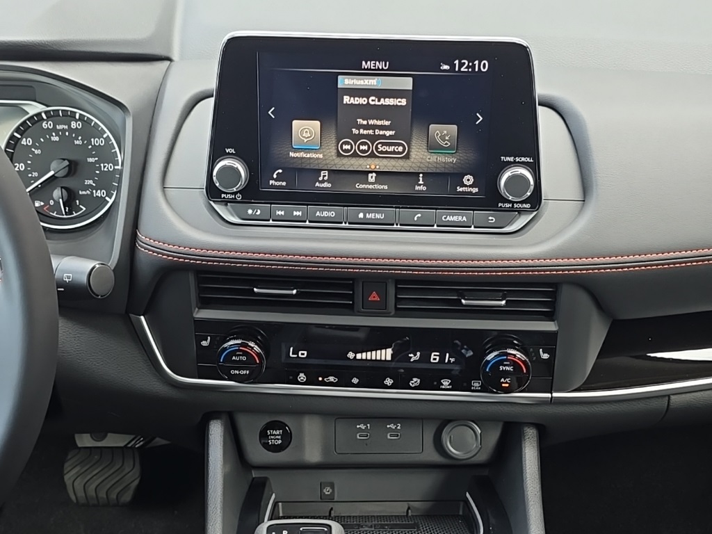 2026 Nissan Rogue SV photo 12