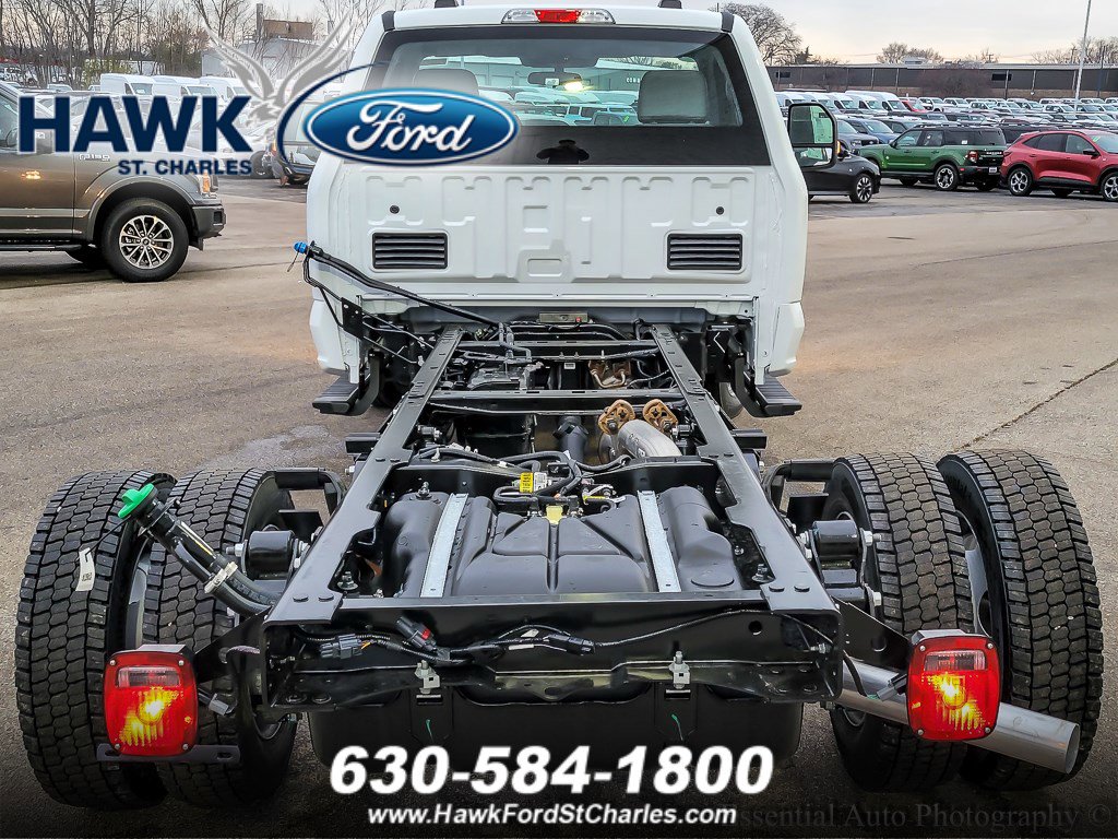 2026 FORD F-450 - Image 4