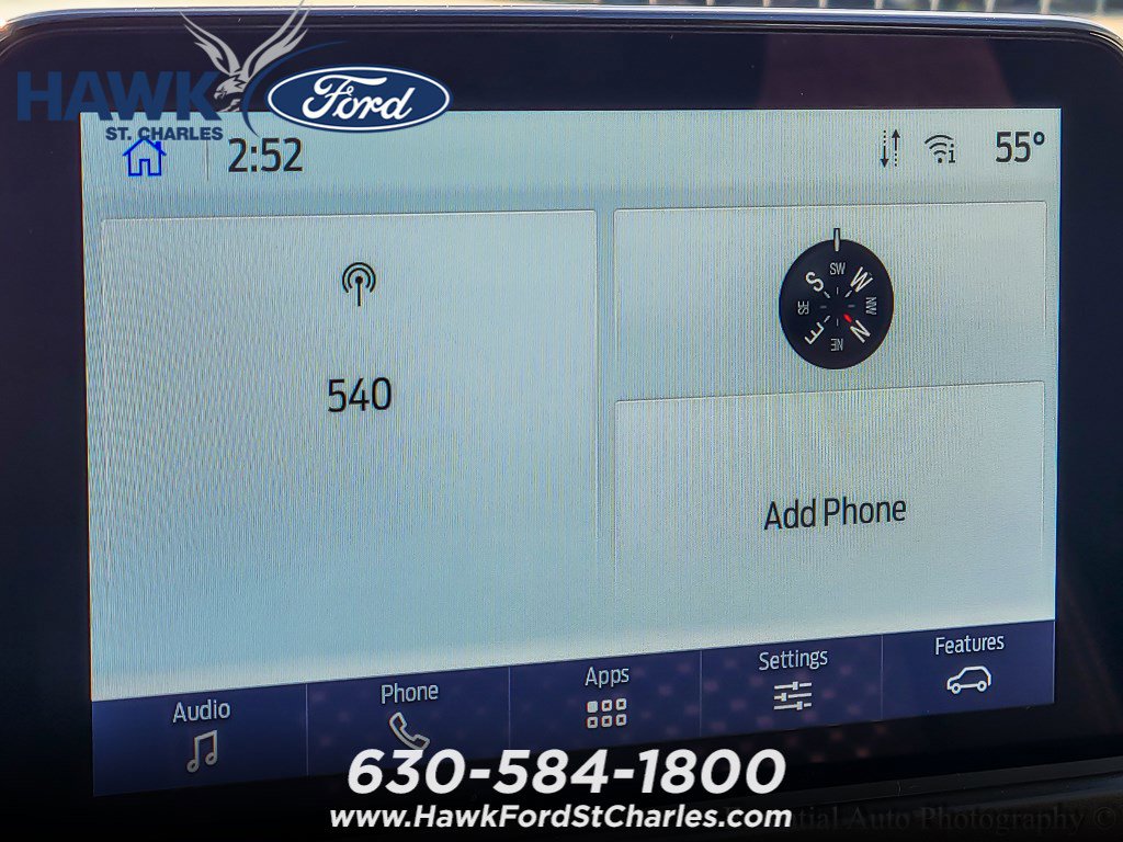 2026 FORD ESCAPE - Image 11