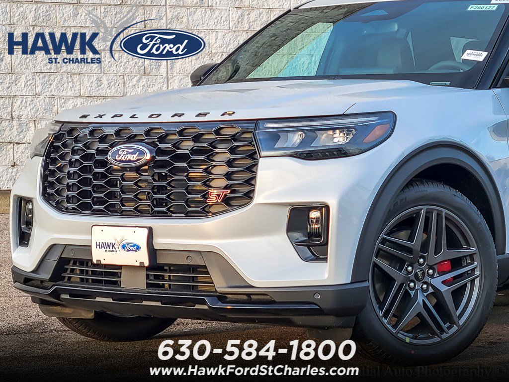 2026 FORD EXPLORER - Image 1