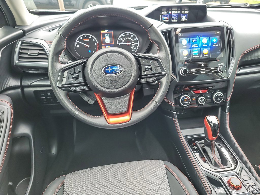 2023 SUBARU FORESTER - Image 11