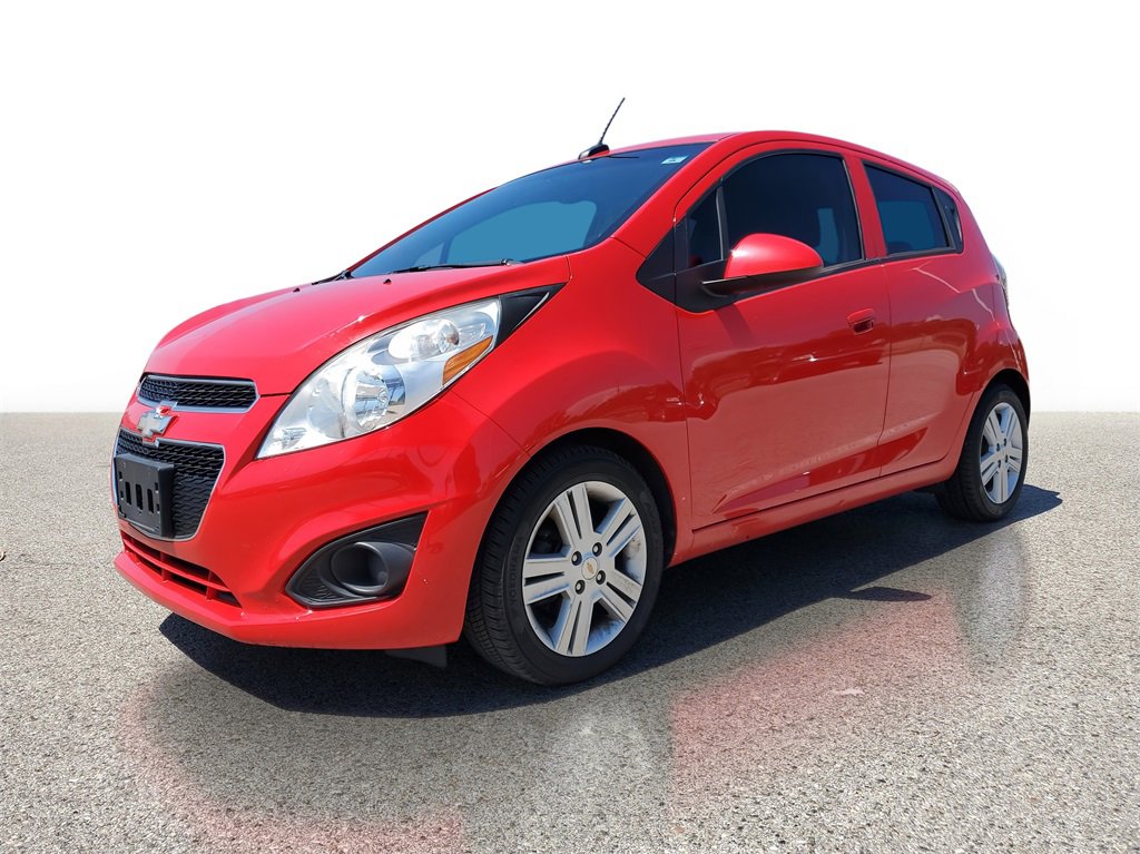 Used 2014 Chevrolet Spark 1LT with VIN KL8CD6S90EC457146 for sale in Muskegon, MI