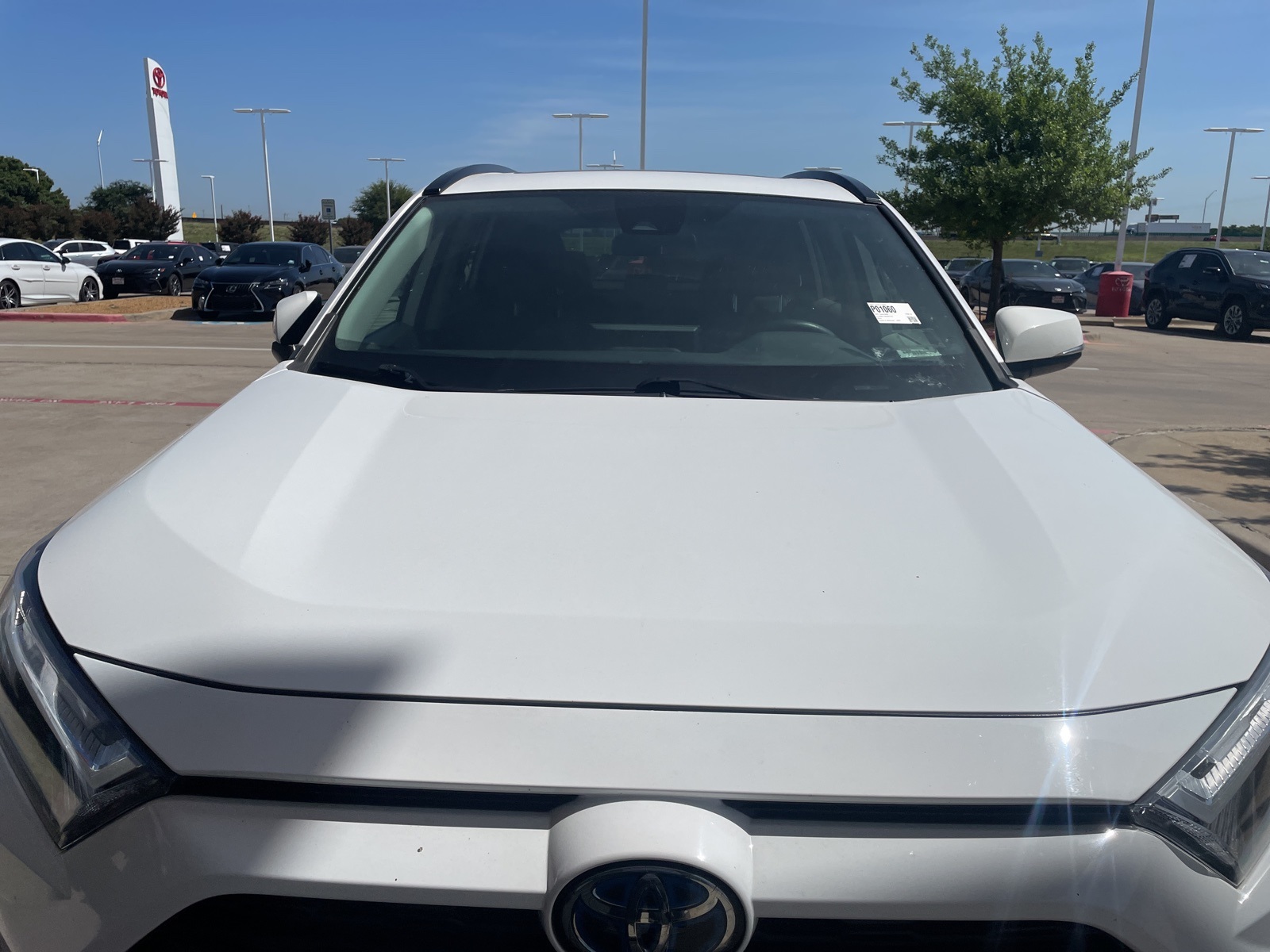 Used 2022 Toyota RAV4 XLE with VIN 4T3RWRFVXNU061775 for sale in Northfield, Minnesota