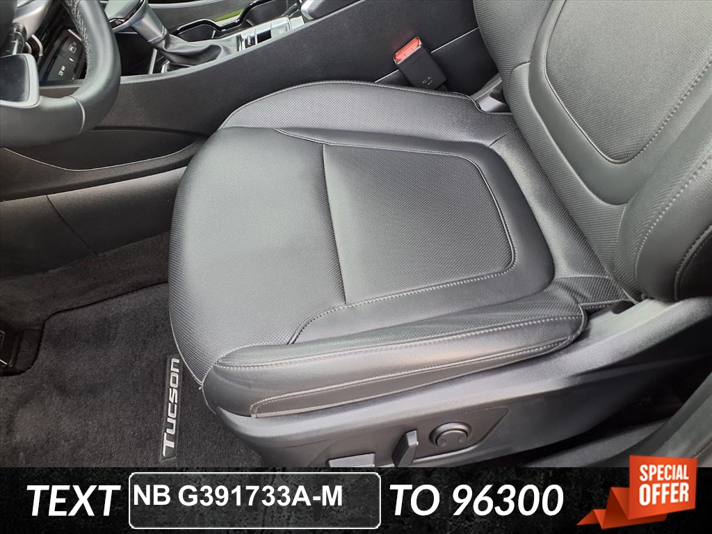 2024 Hyundai Tucson SEL Convenience photo 33