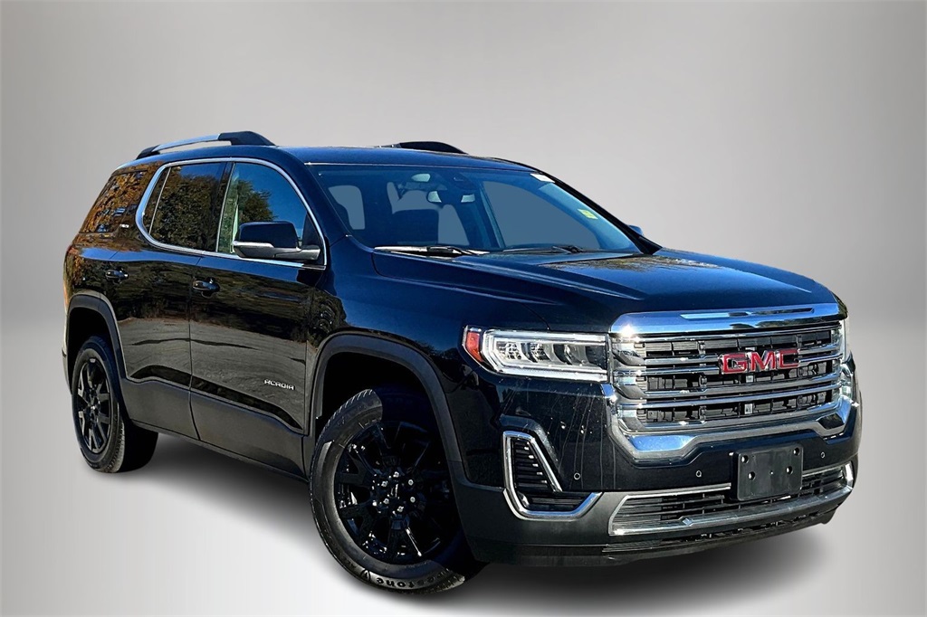 2021 GMC Acadia SLE's photo