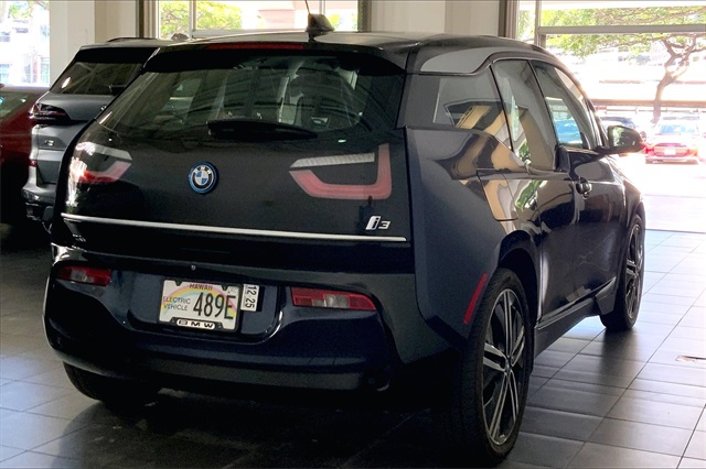 2018 Bmw i3 BEV photo 11