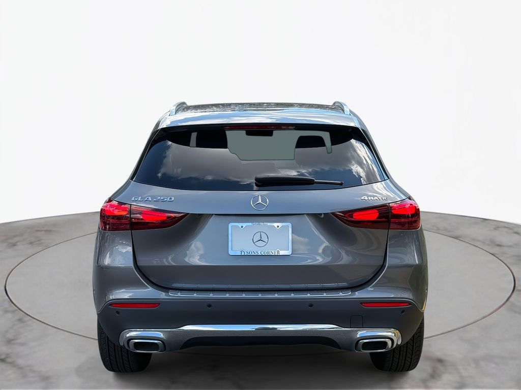 2025 Mercedes Benz GLA 250 4MATIC photo 8