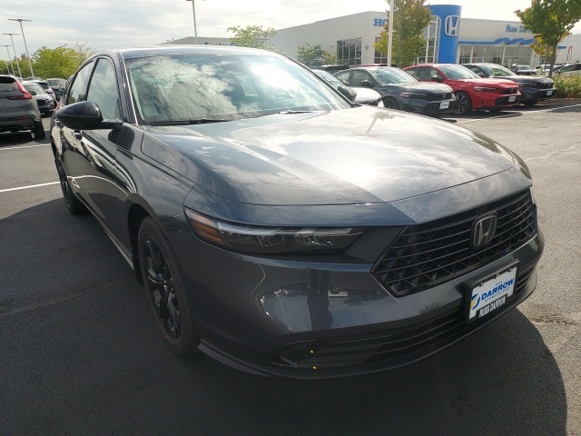 2025 Honda Accord SE's photo