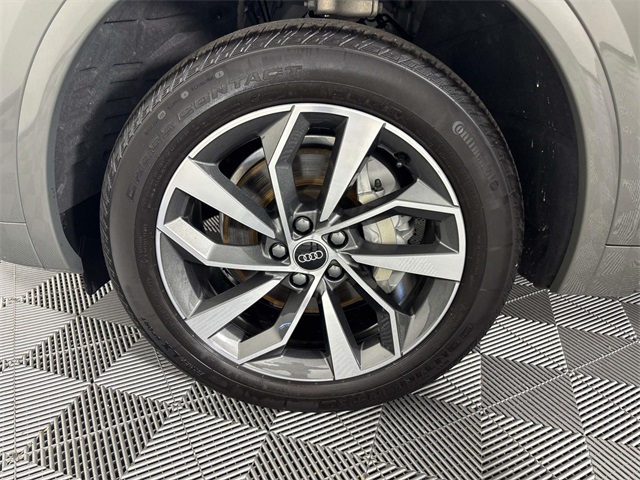 2024 Audi Q5 45 S line Premium photo 22