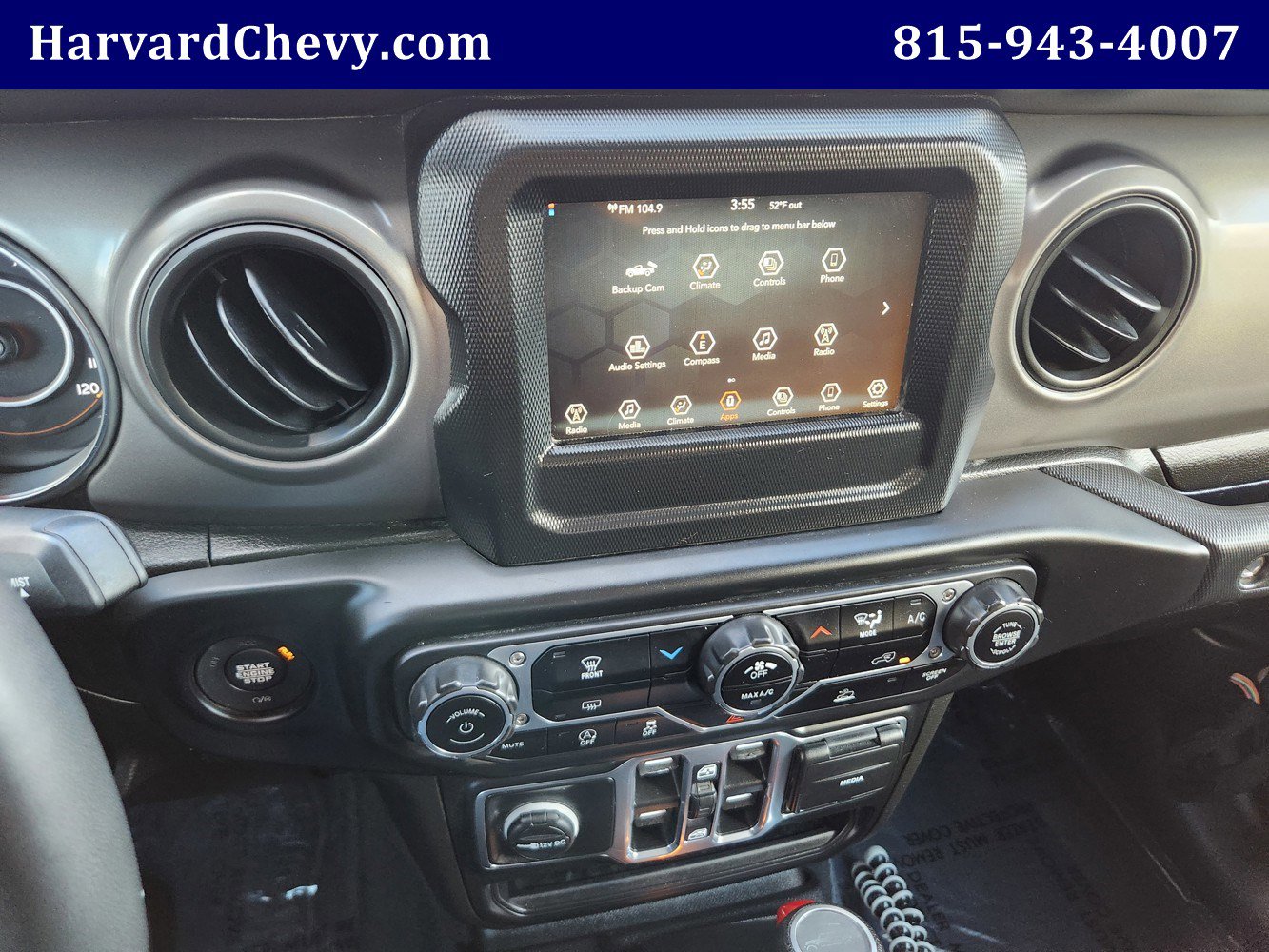 2023 Jeep Gladiator Sport S photo 4