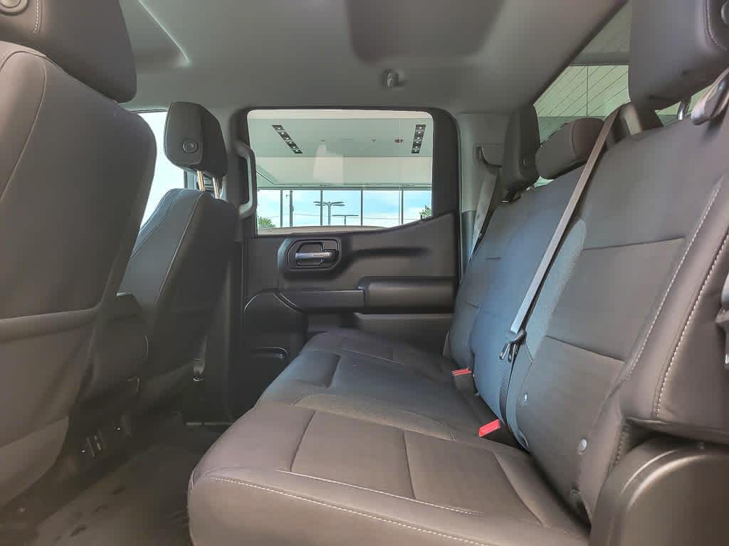 2024 Chevrolet Silverado Custom photo 10