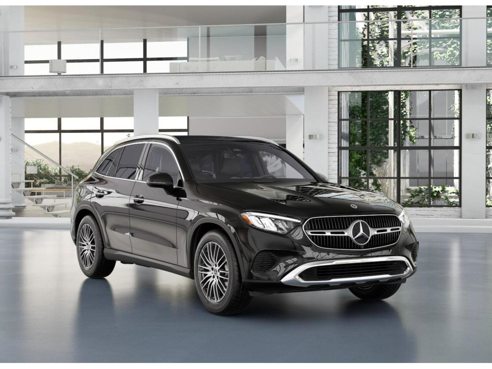 2026 Mercedes Benz GLC 300 photo 10