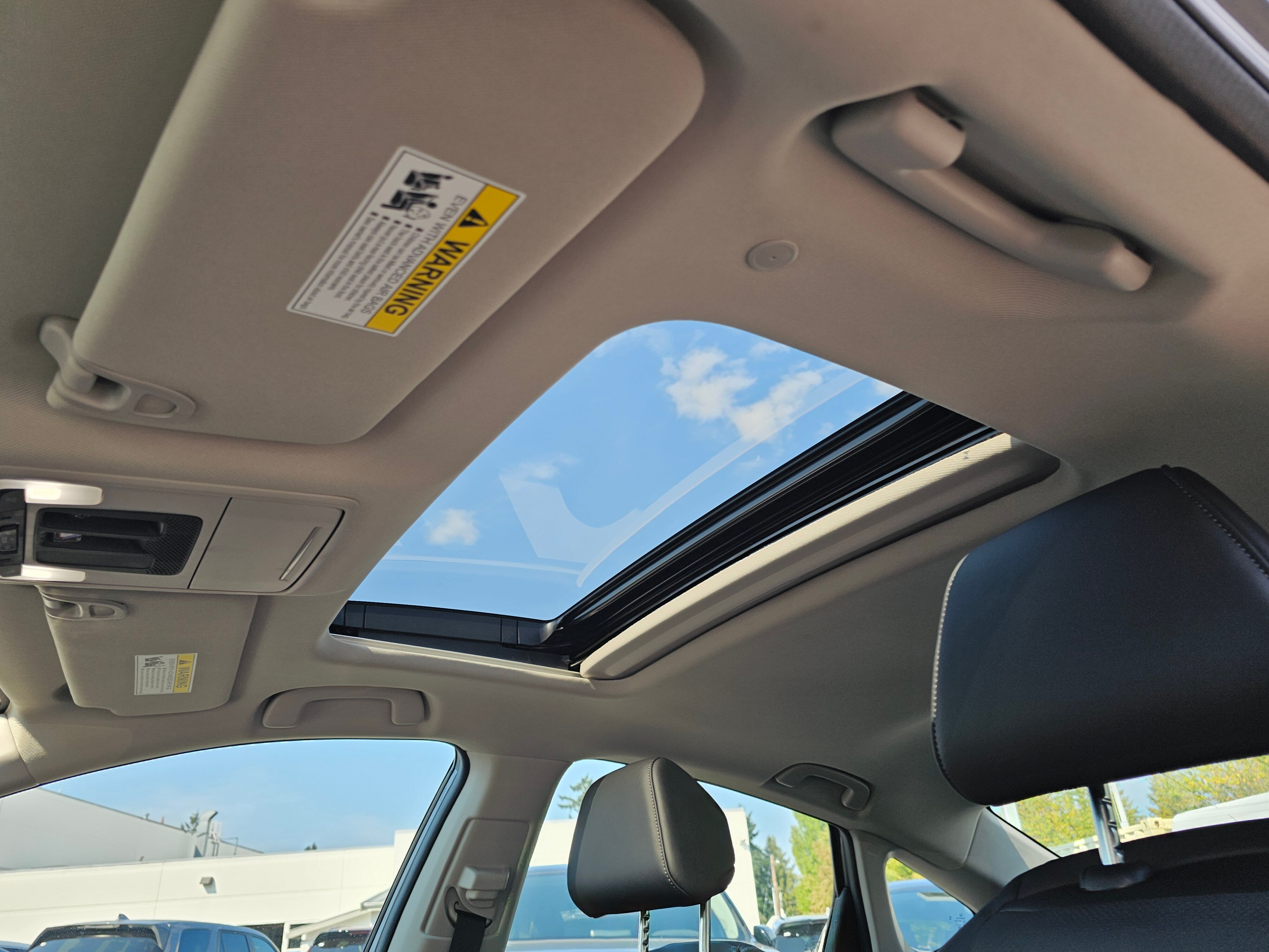 2025 Honda Accord Hybrid EX-L photo 11