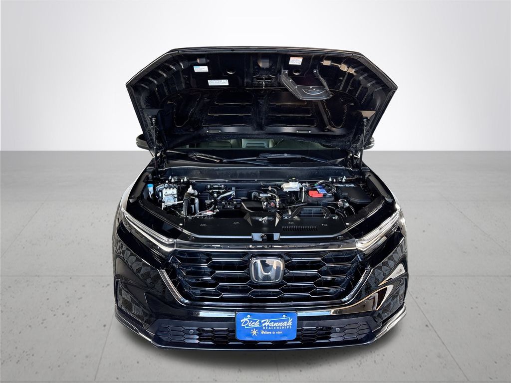 2023 Honda CR-V EX-L photo 22