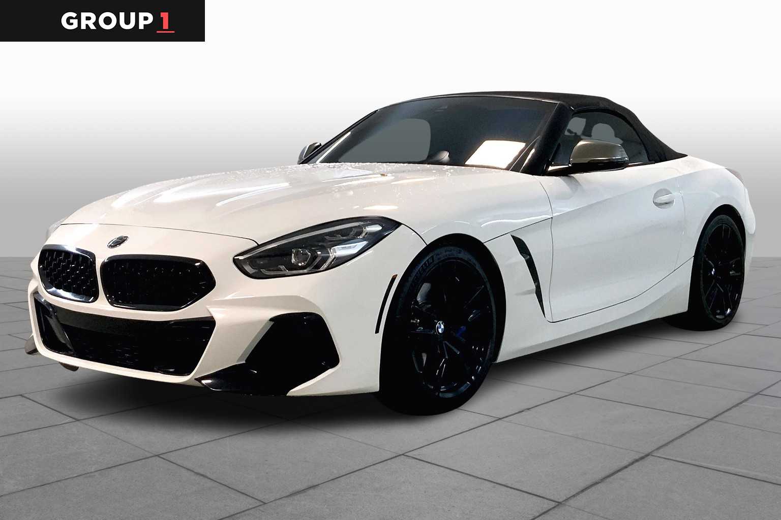 2020 BMW Z4