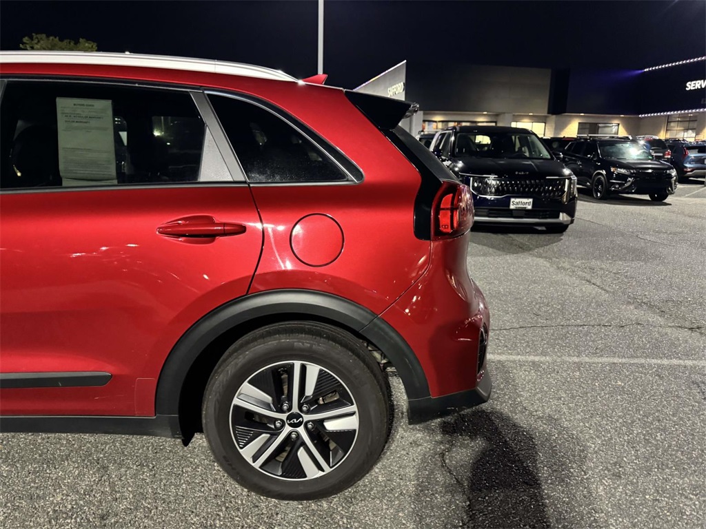 2022 Kia Niro Plug-In Hybrid EX Premium photo 10