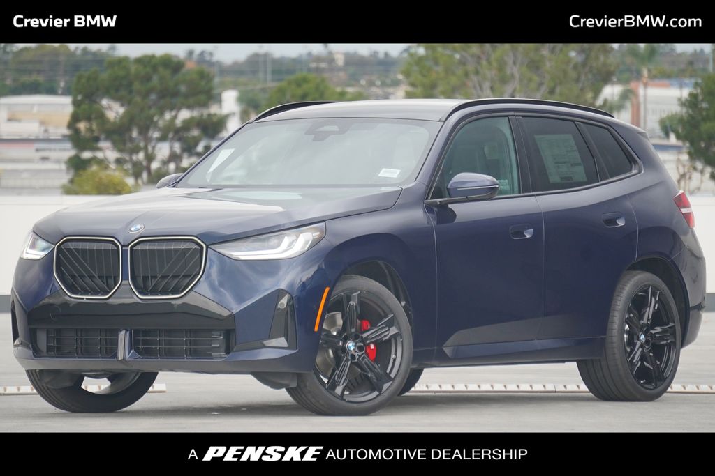2026 BMW X3 30's photo
