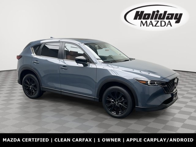 2023 Mazda CX-5 S Carbon Edition's photo