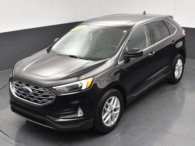 2022 Ford Edge SEL photo 17