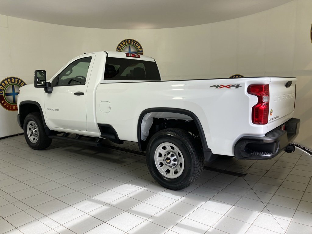 2025 Chevrolet Silverado 3500HD photo 14