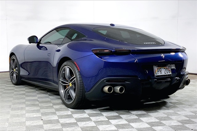 2023 Ferrari Roma Base photo 3