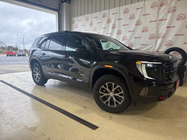 2026 Gmc Acadia AT4 photo 2