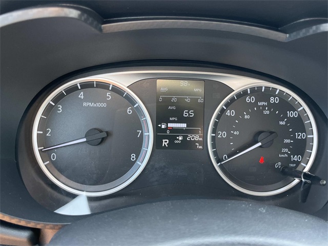 2025 Nissan Versa S photo 29