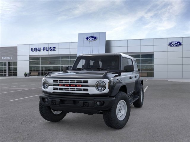 2025 Ford Bronco Heritage First Edition photo 2
