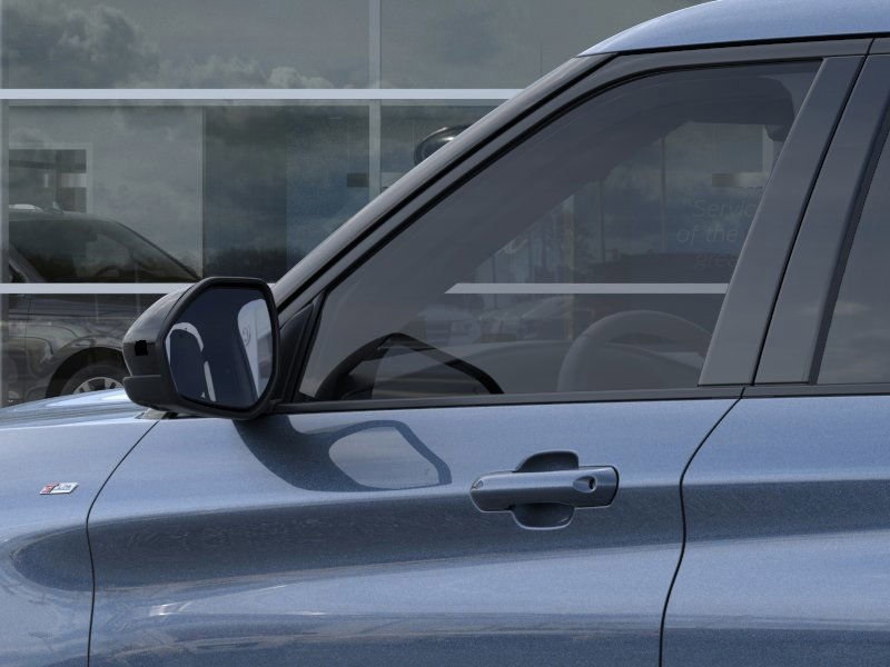 2025 Ford Explorer ST-Line photo 2