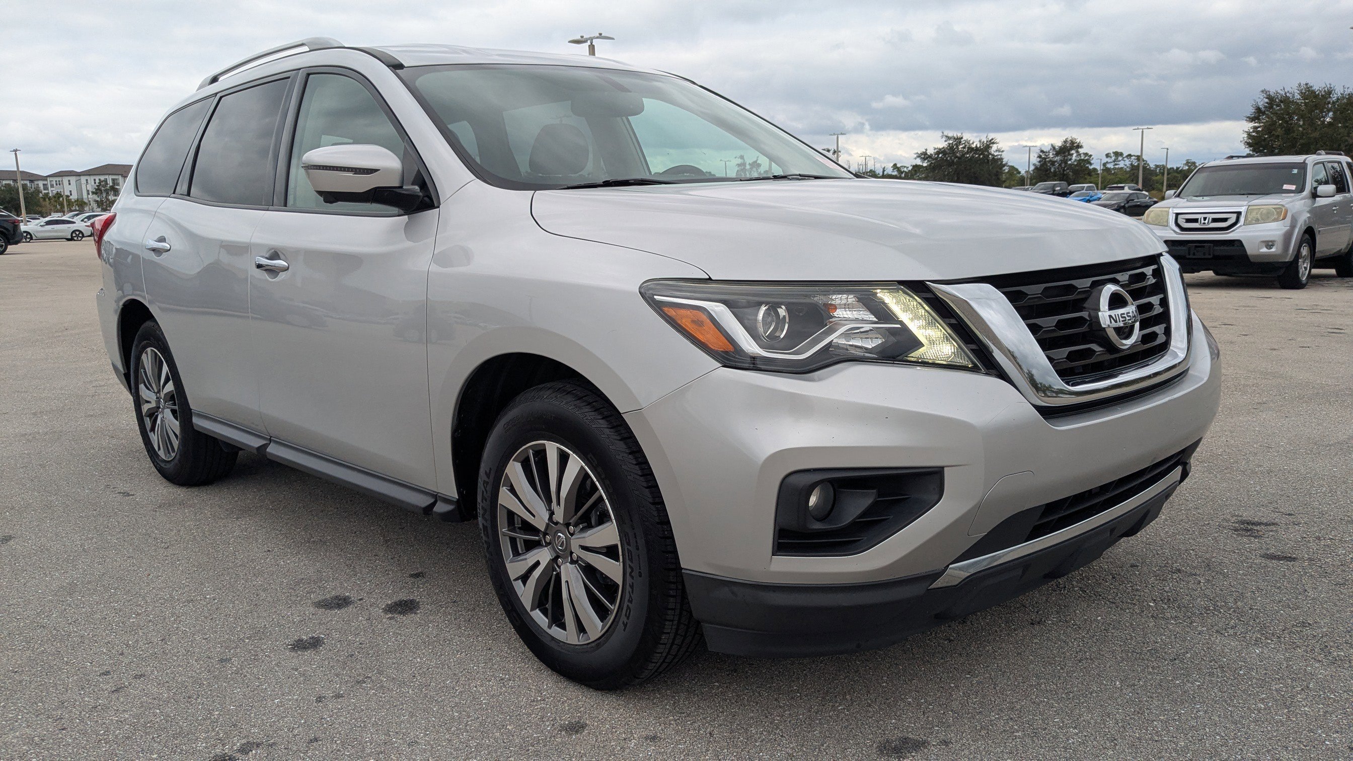 2019 Nissan Pathfinder
