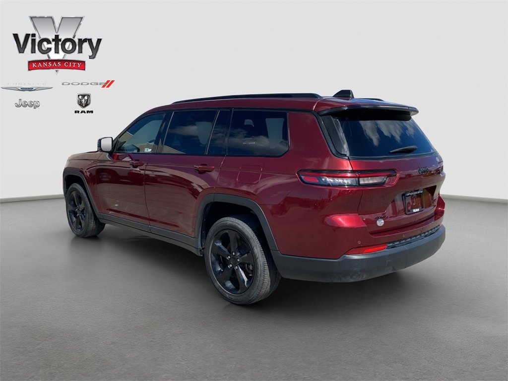 2023 Jeep Grand Cherokee Altitude photo 5