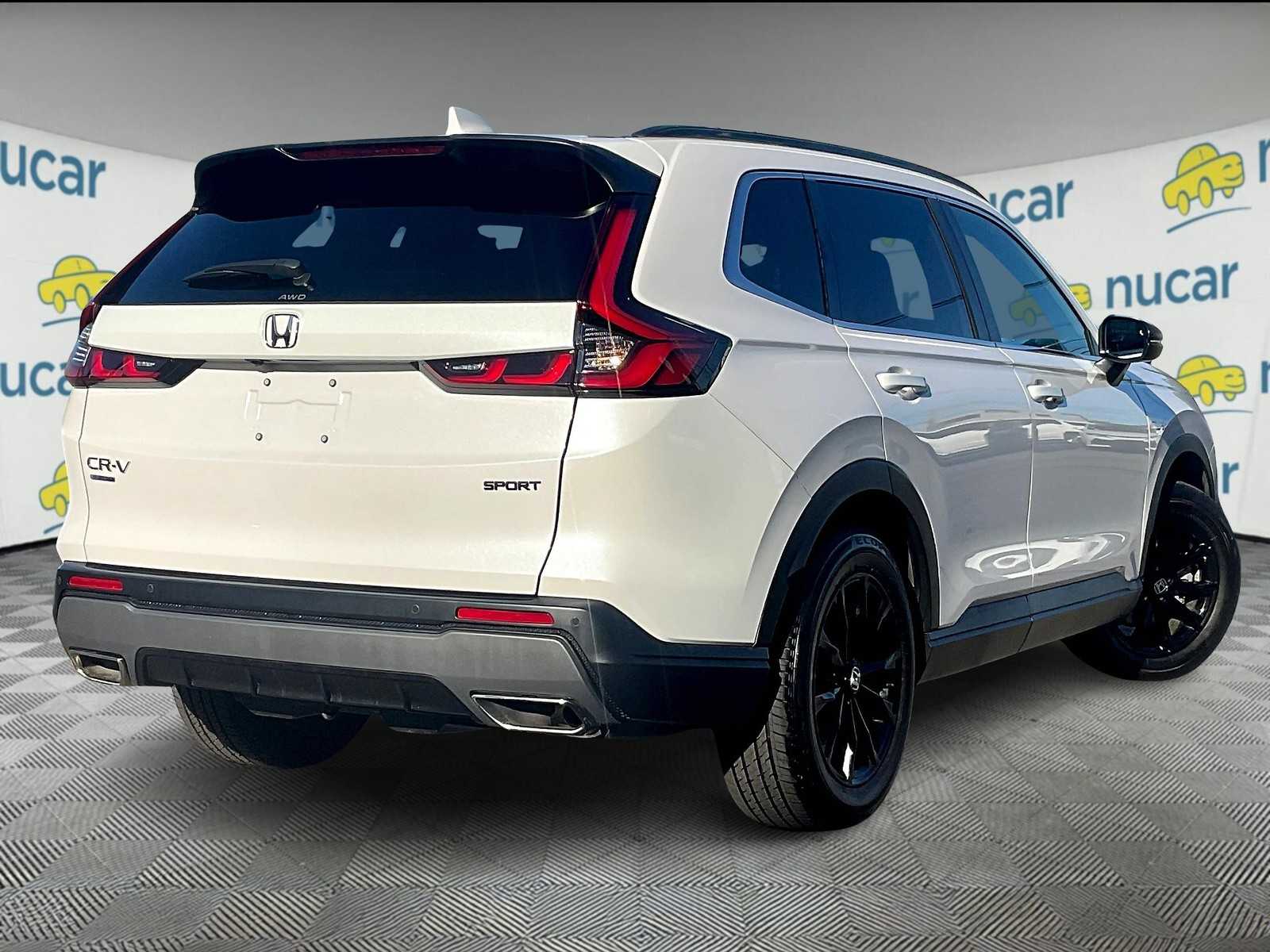 2025 Honda CR-V Hybrid Sport photo 5