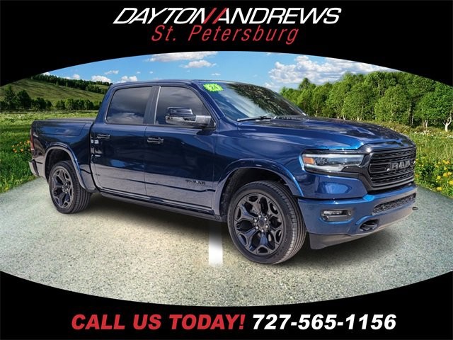 2024 Ram 1500 Limited