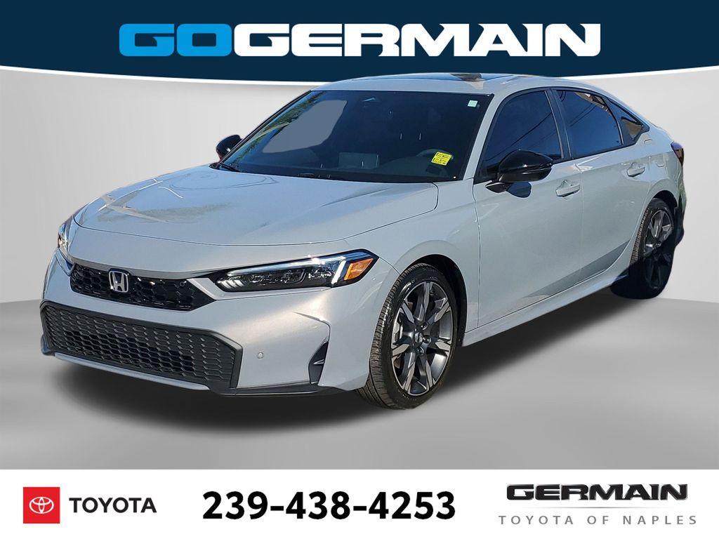 2025 Honda Civic Sport Touring