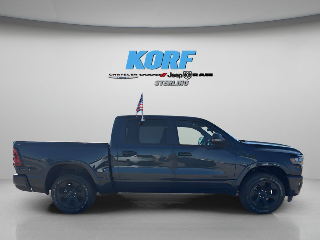 2025 Ram 1500 Big Horn photo 4