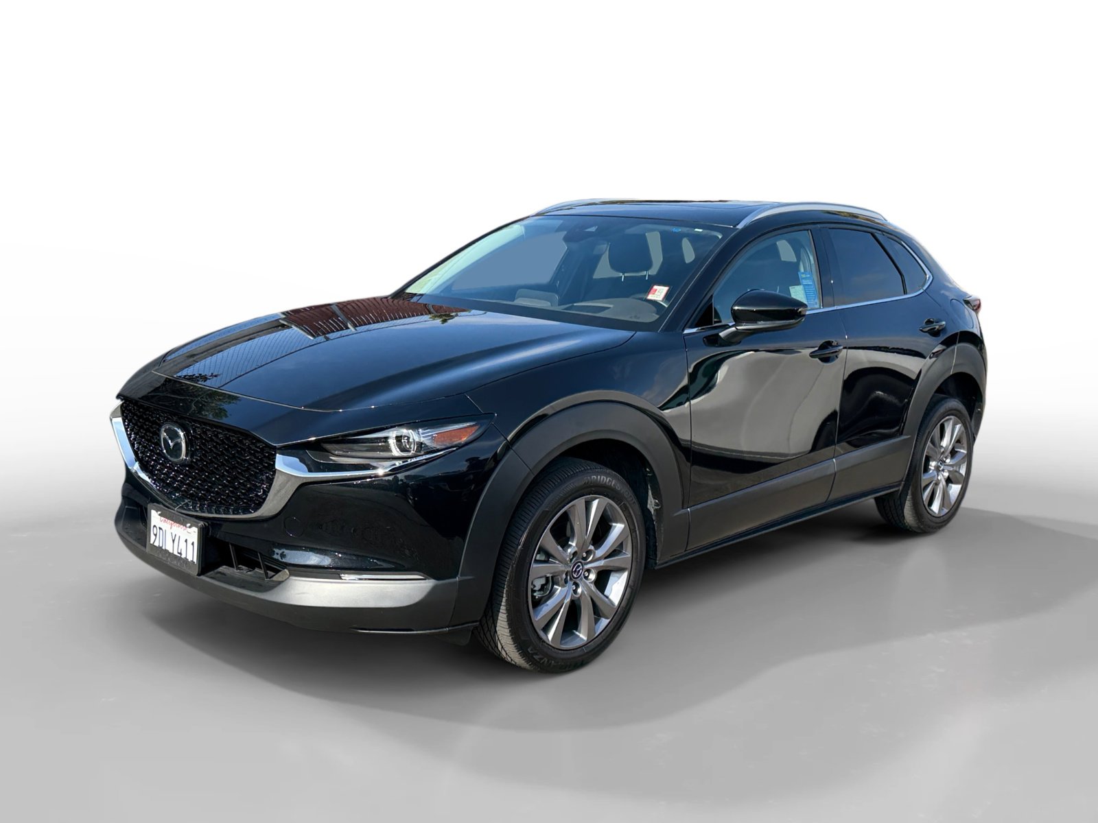 2022 Mazda CX-30