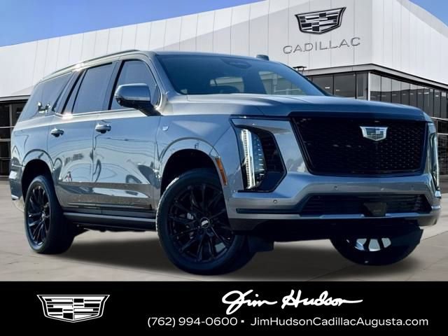 2026 Cadillac Escalade Platinum Sport's photo