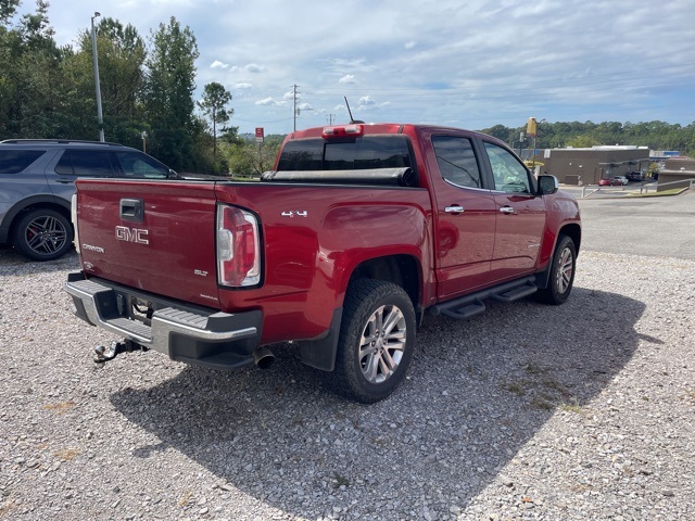 2016 Gmc Canyon SLT photo 7