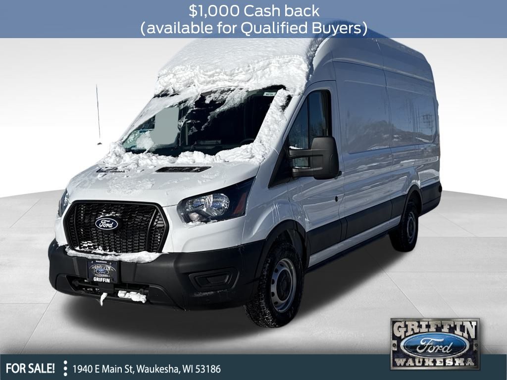 2026 Ford Transit Van Base's photo