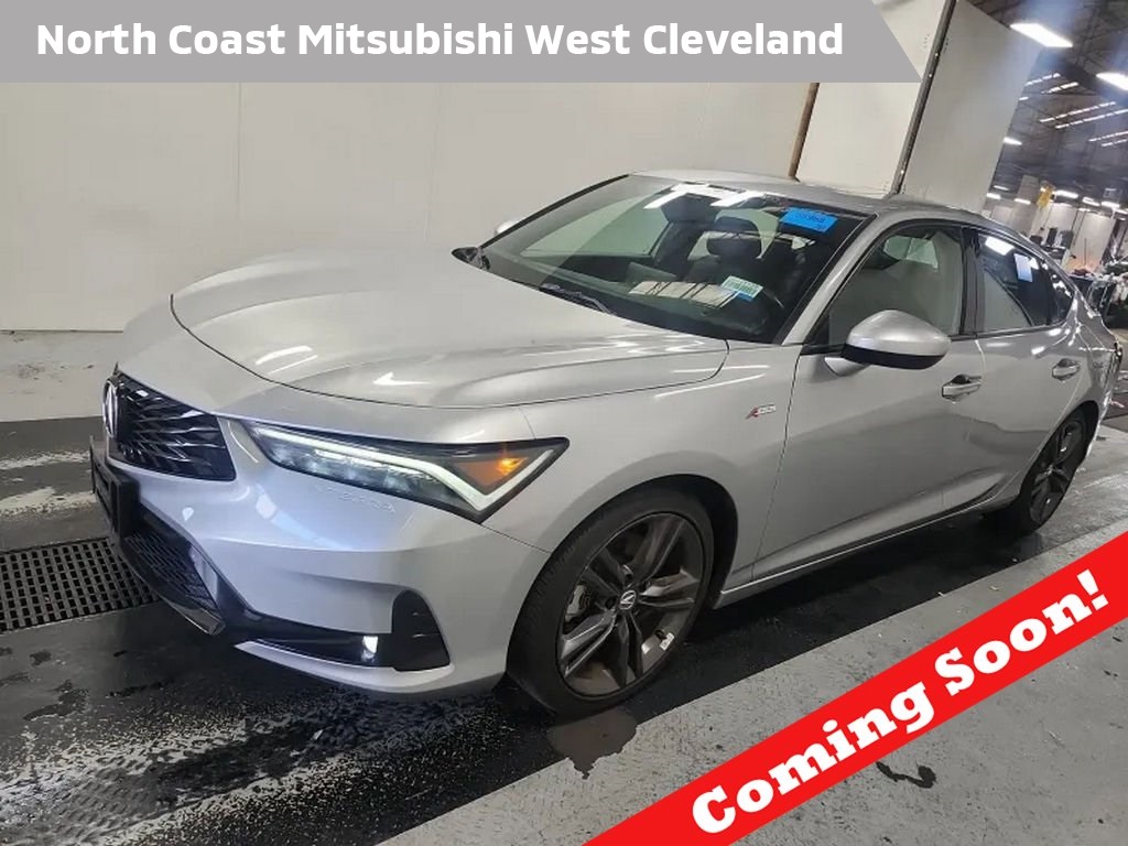 2023 Acura Integra A-Spec's photo