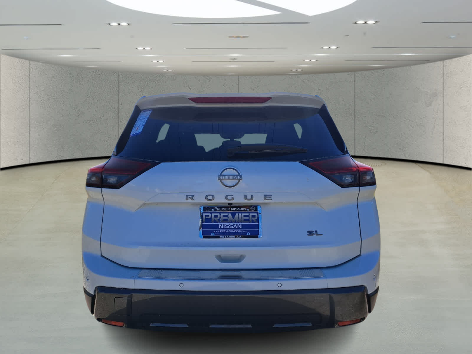 2025 Nissan Rogue SL photo 4